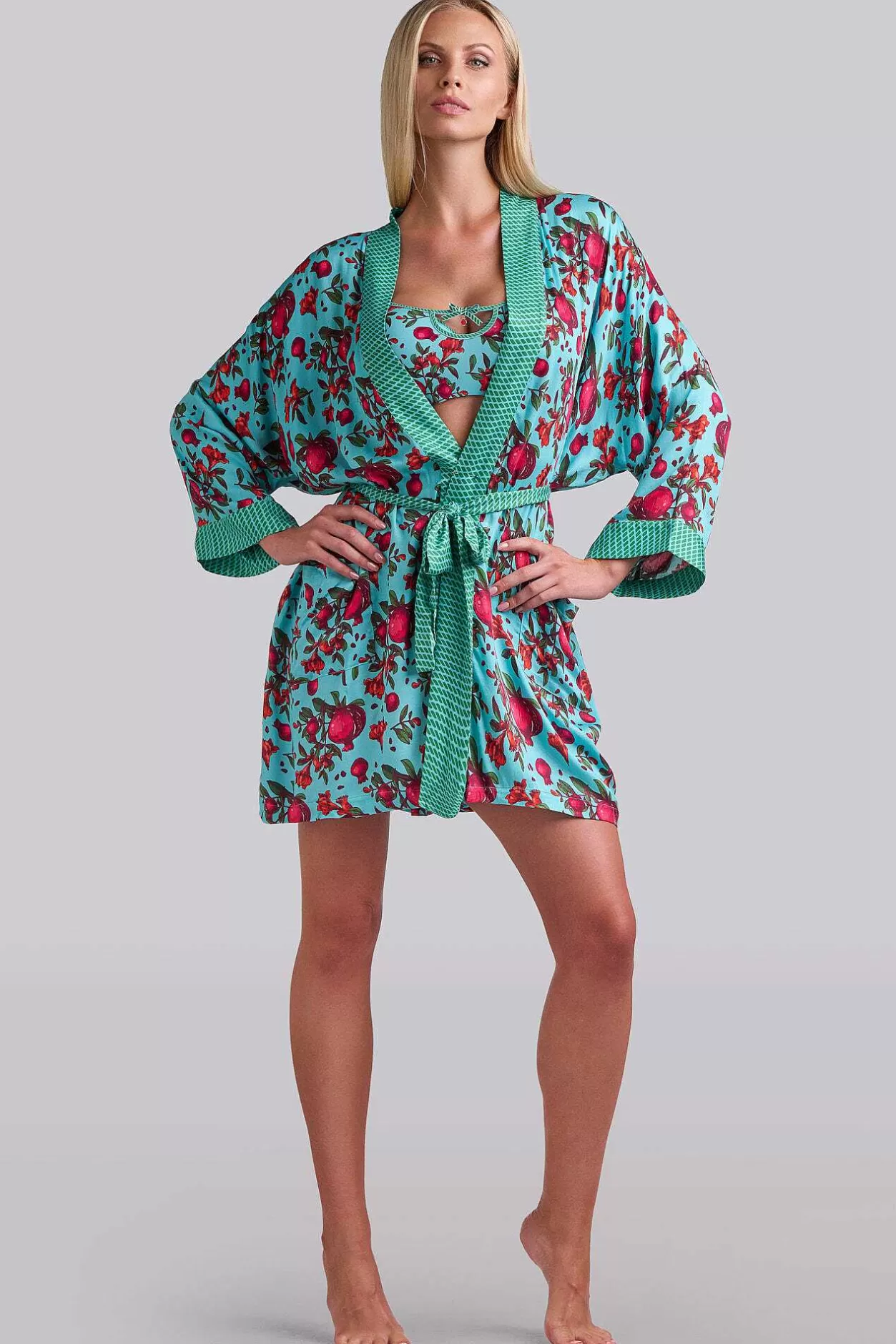 Kimono'S En Sjaaltjes^Marlies Dekkers Forbidden Fruit