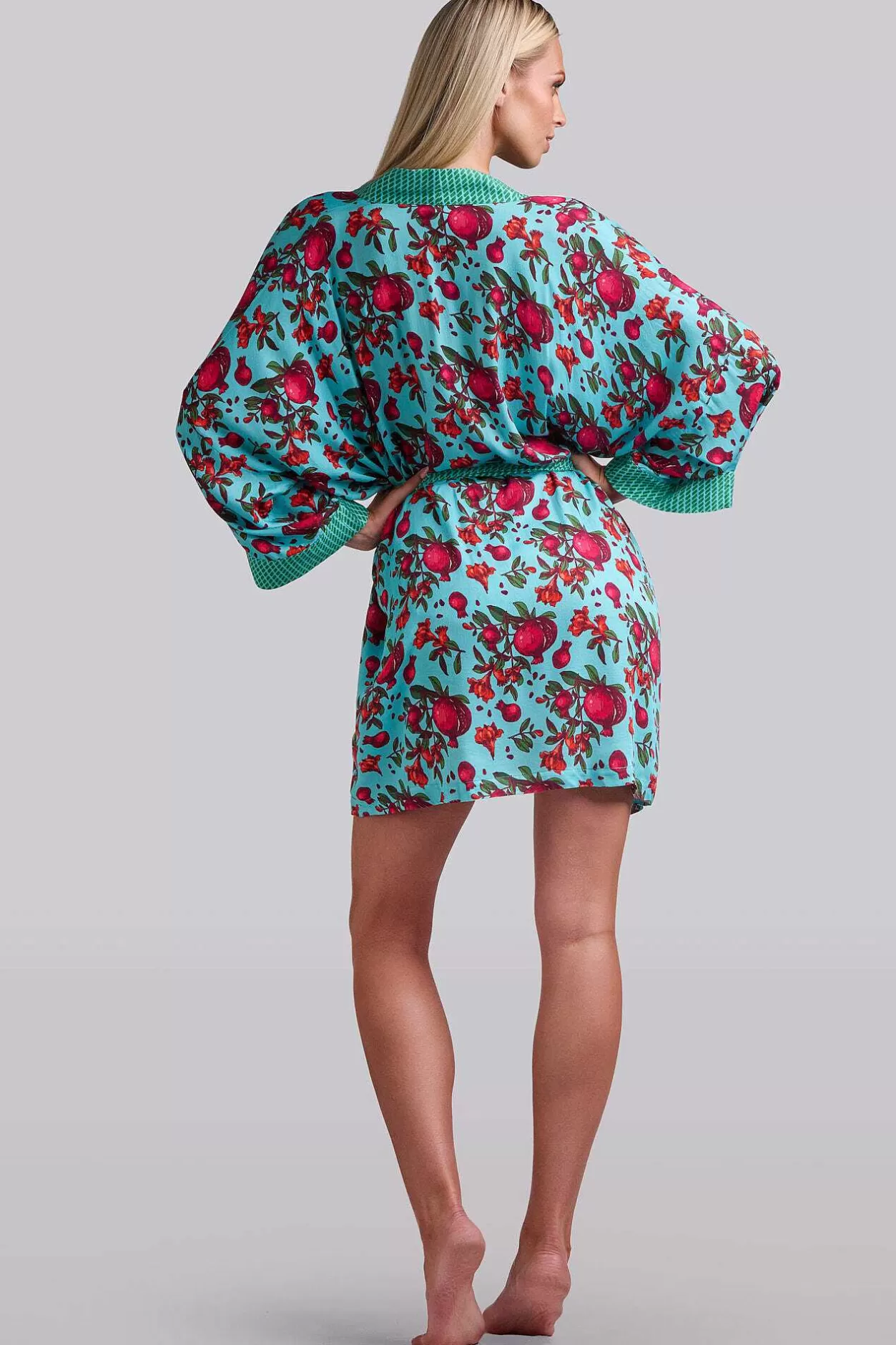 Kimono'S En Sjaaltjes^Marlies Dekkers Forbidden Fruit