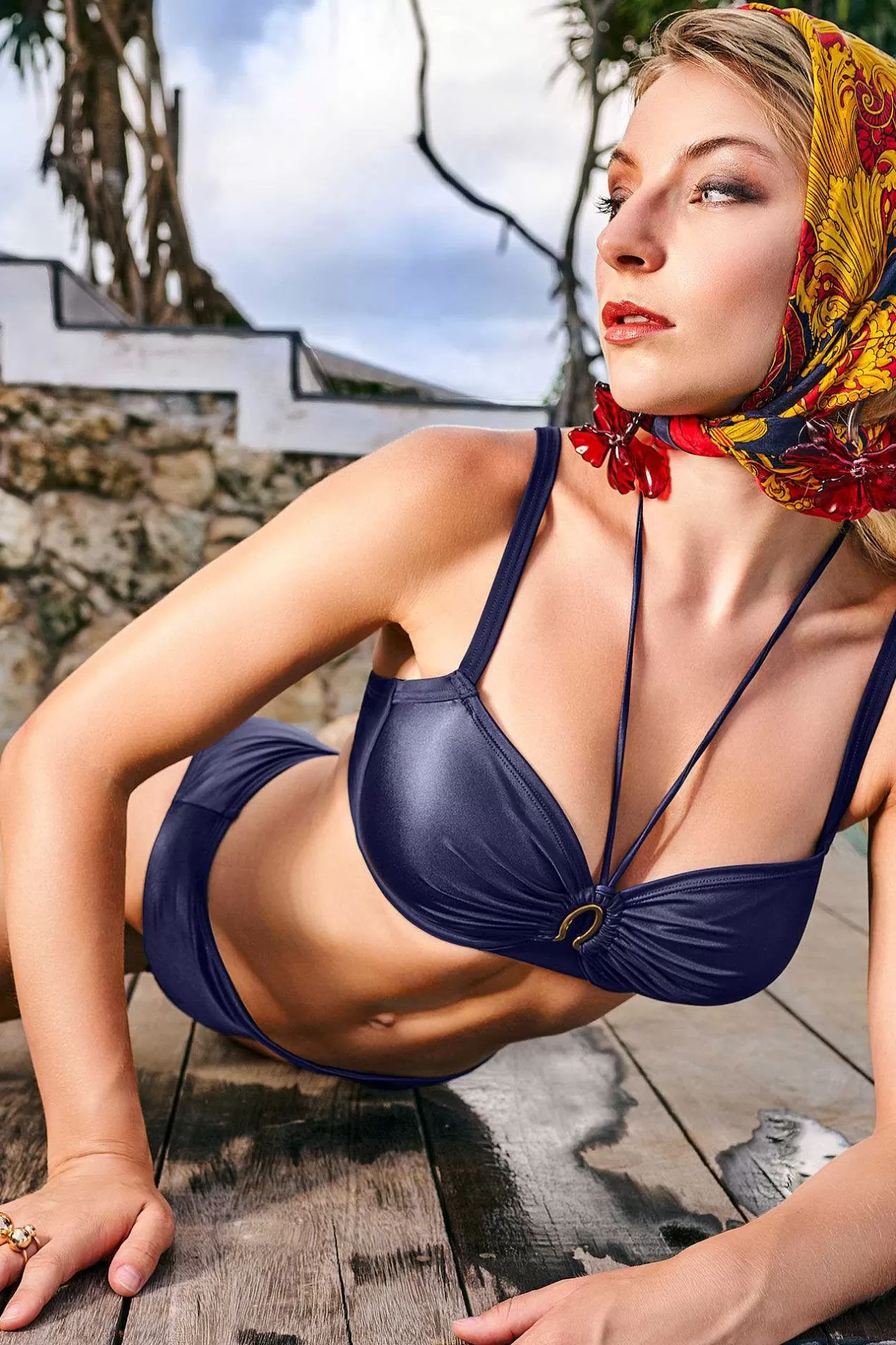 Bikini'S^Marlies Dekkers Jet Set