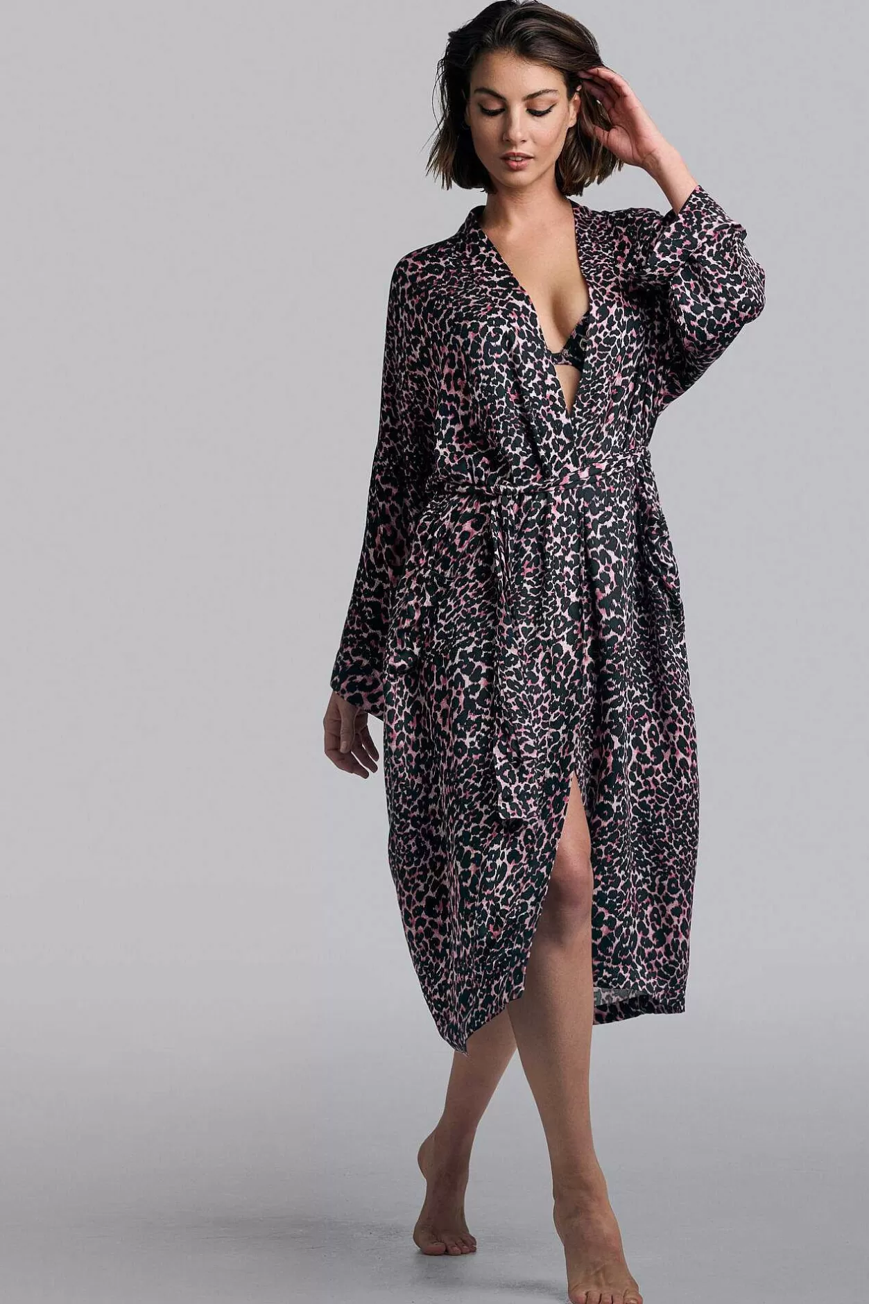 Kimono'S En Sjaaltjes^Marlies Dekkers Night Fever