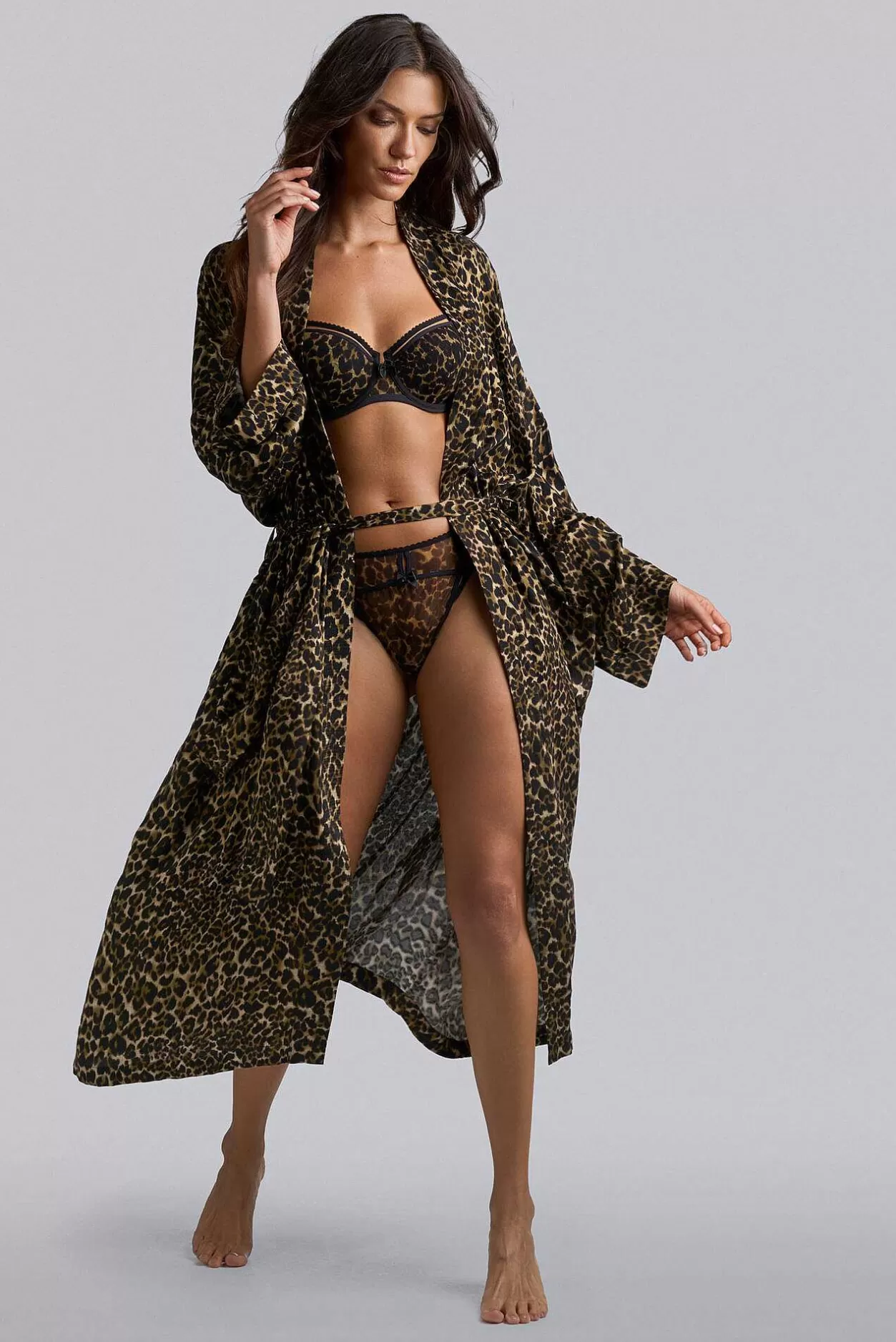 Kimono'S En Sjaaltjes^Marlies Dekkers Peekaboo